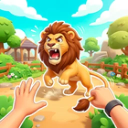 Zoo Prankster: Fun & Adventure 图标