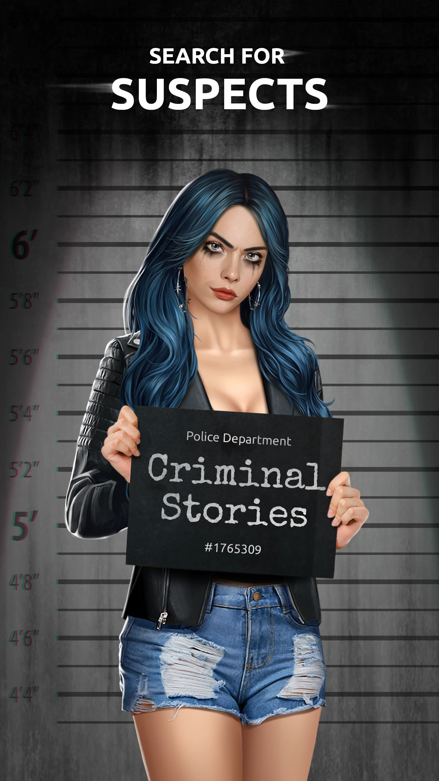 Criminal Stories: CSI Episode screenshot