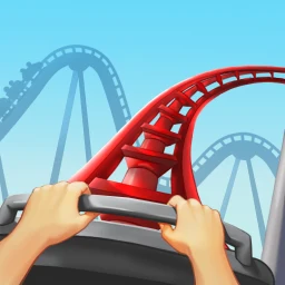 Real Coaster: Idle Tycoon 图标