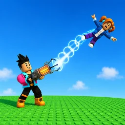Obby: Ragdoll Sandbox 图标
